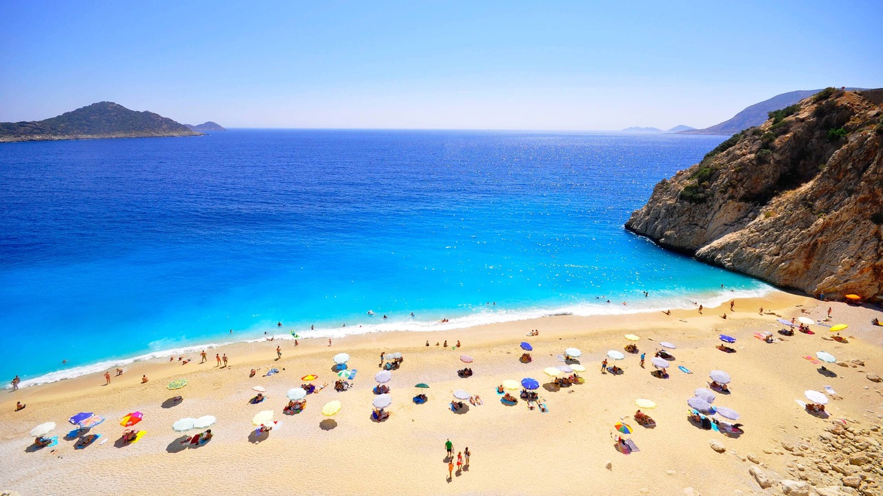 Баку - Анталья